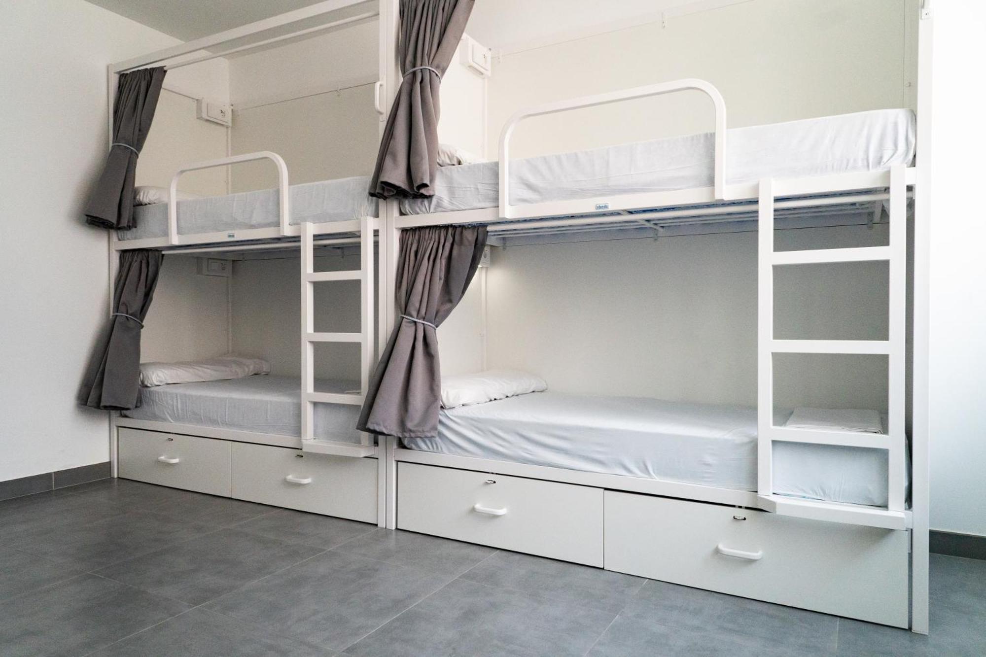 Sea Hostel Barcelona — Photos 1